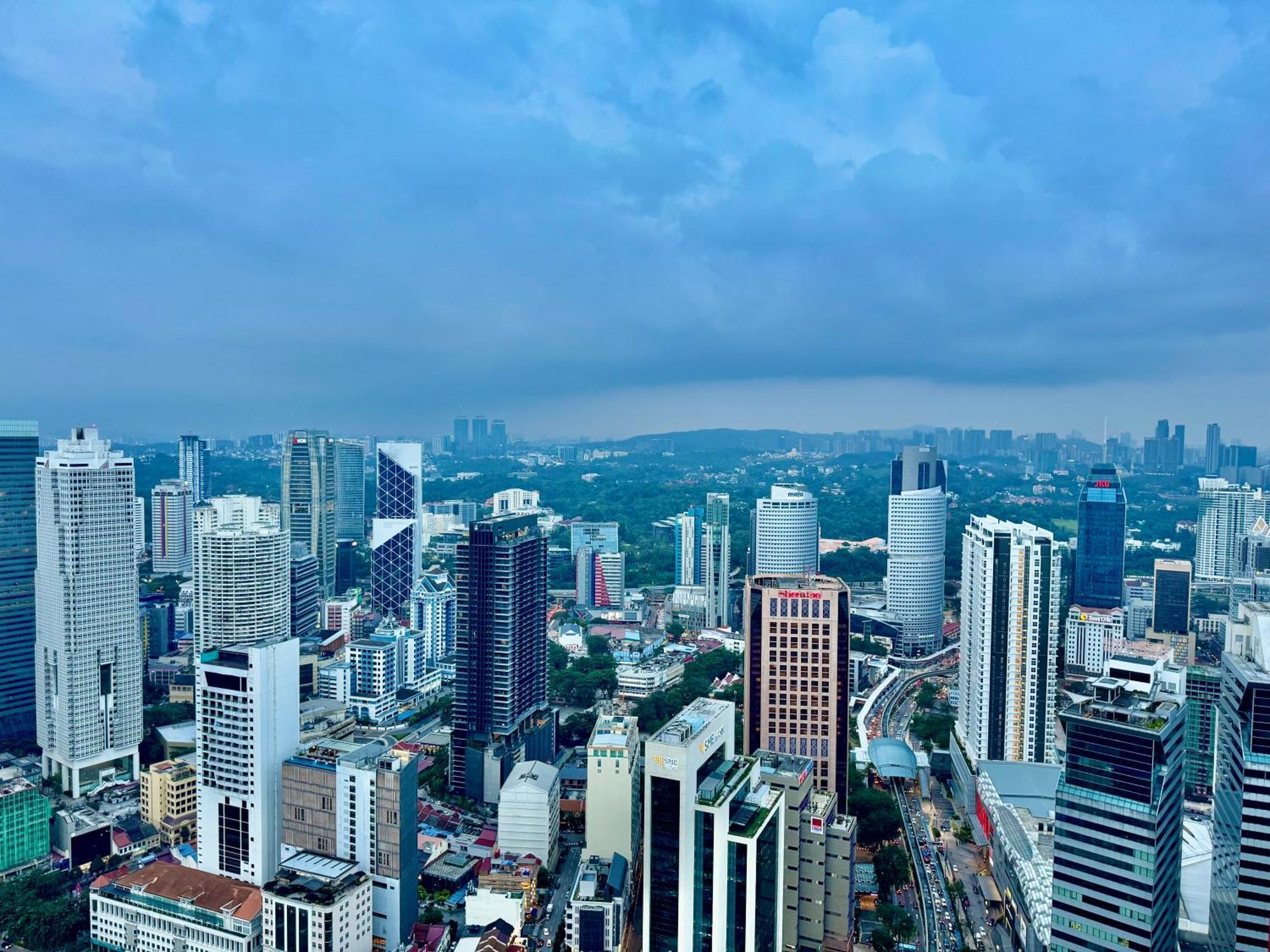 Platinum By Luxury Suites Kuala Lumpur Zewnętrze zdjęcie