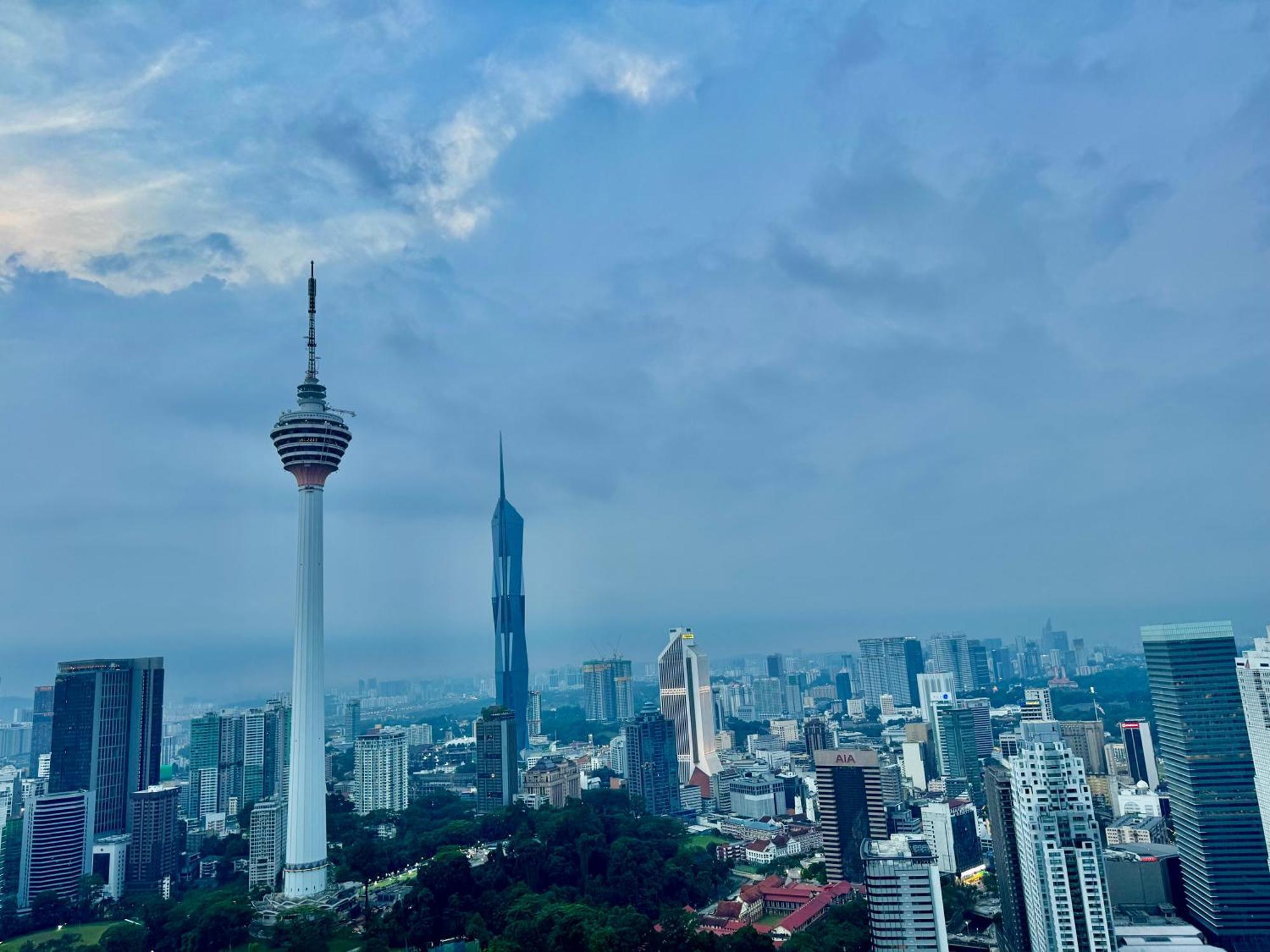 Platinum By Luxury Suites Kuala Lumpur Zewnętrze zdjęcie