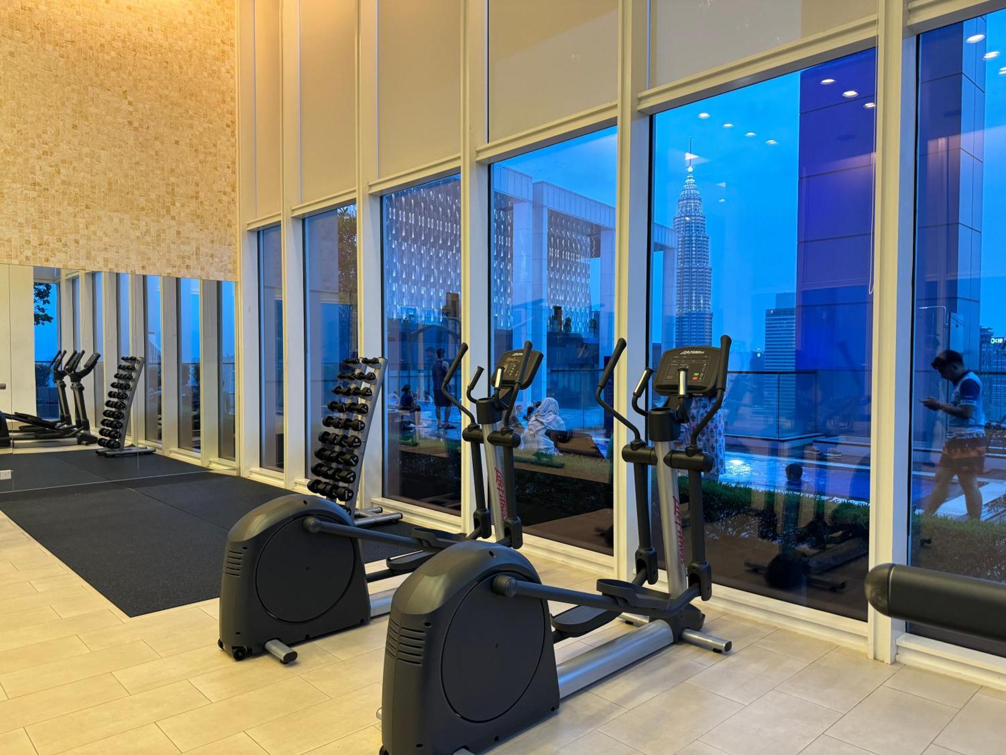 Platinum By Luxury Suites Kuala Lumpur Zewnętrze zdjęcie