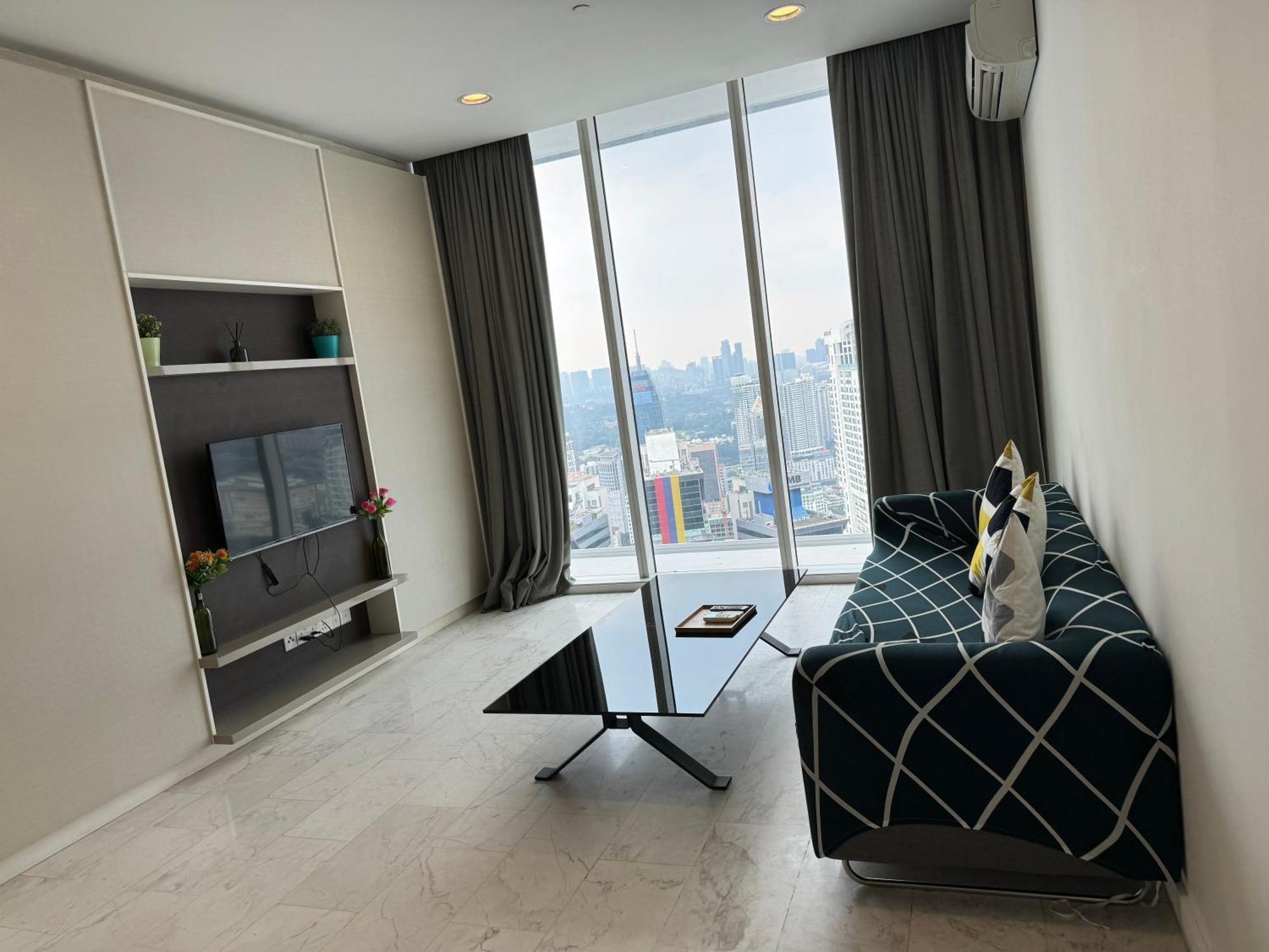 Platinum By Luxury Suites Kuala Lumpur Zewnętrze zdjęcie