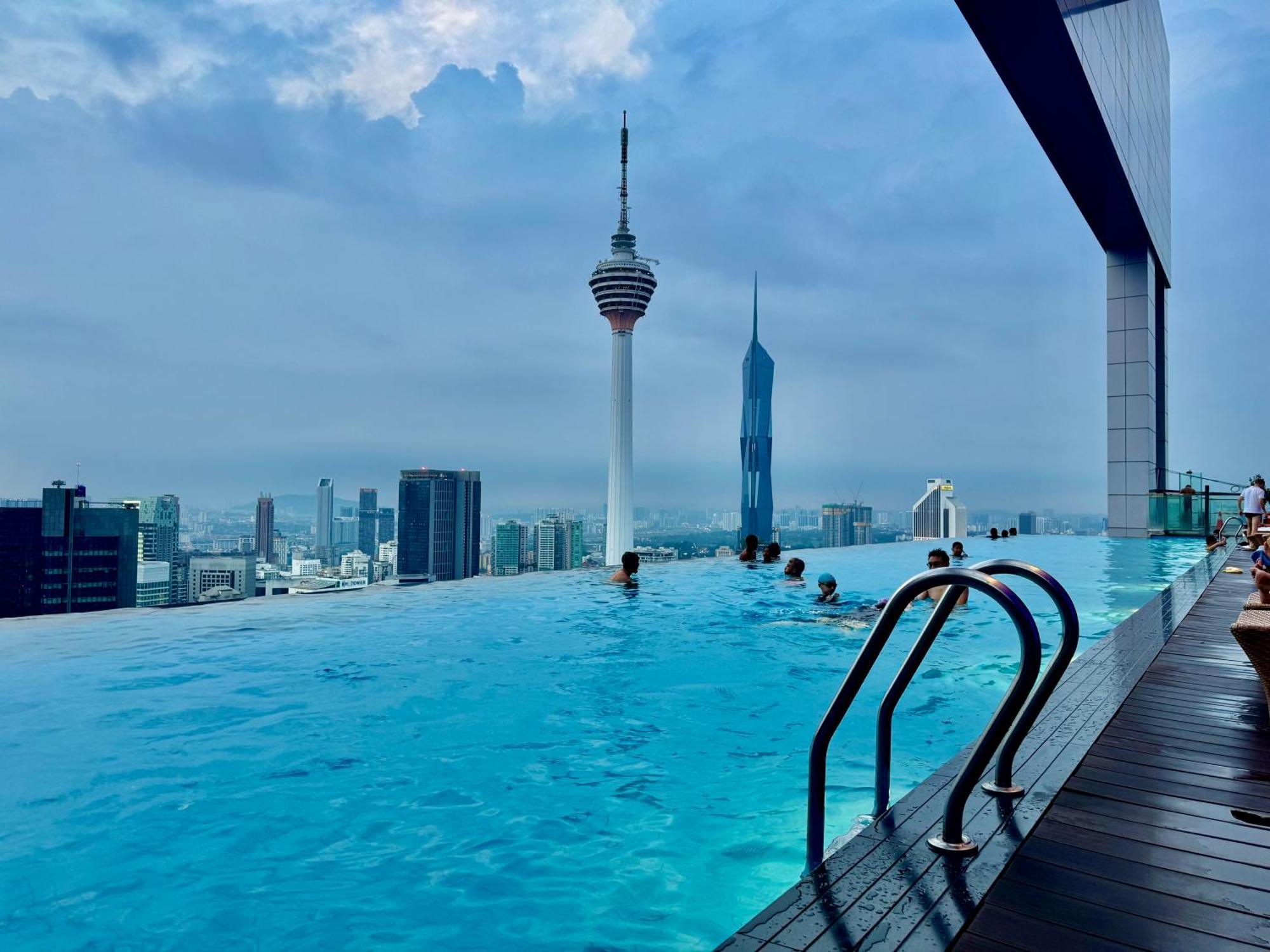 Platinum By Luxury Suites Kuala Lumpur Zewnętrze zdjęcie