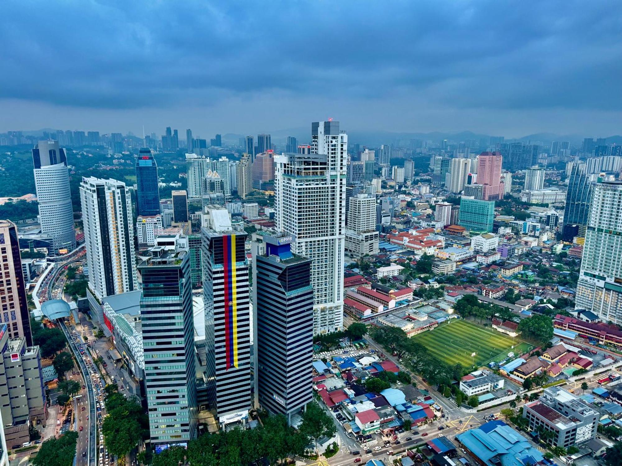 Platinum By Luxury Suites Kuala Lumpur Zewnętrze zdjęcie