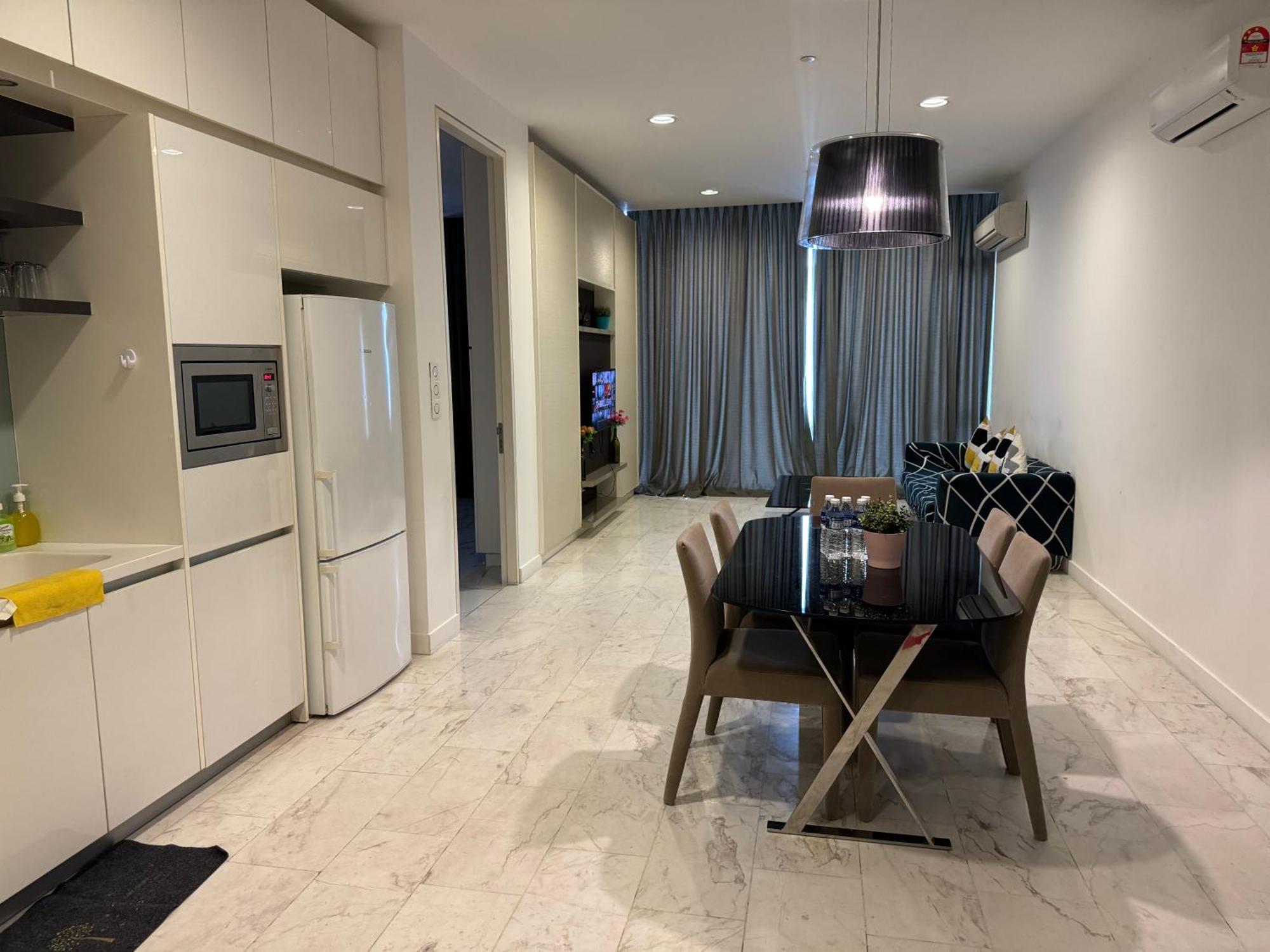 Platinum By Luxury Suites Kuala Lumpur Zewnętrze zdjęcie