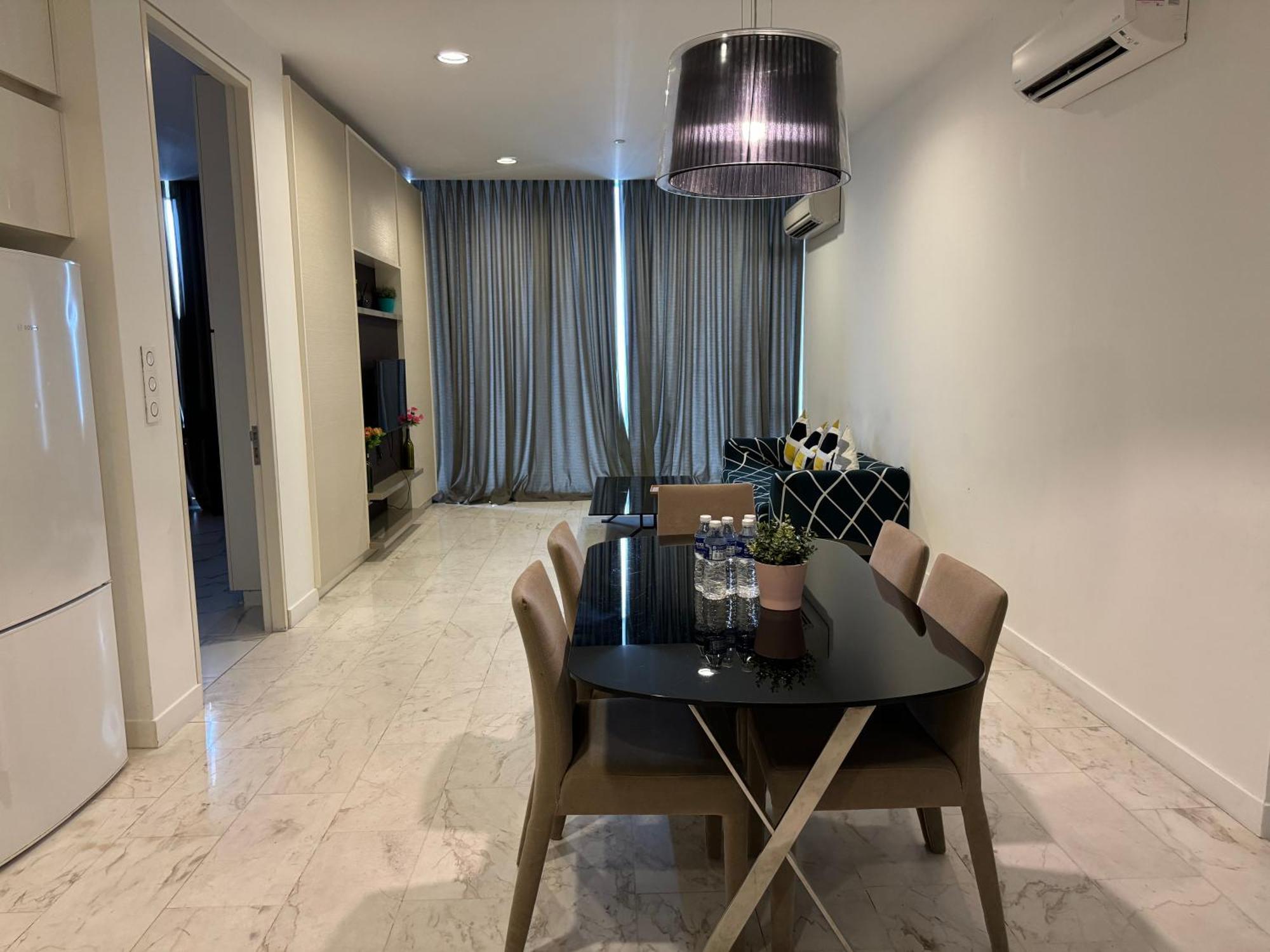 Platinum By Luxury Suites Kuala Lumpur Zewnętrze zdjęcie