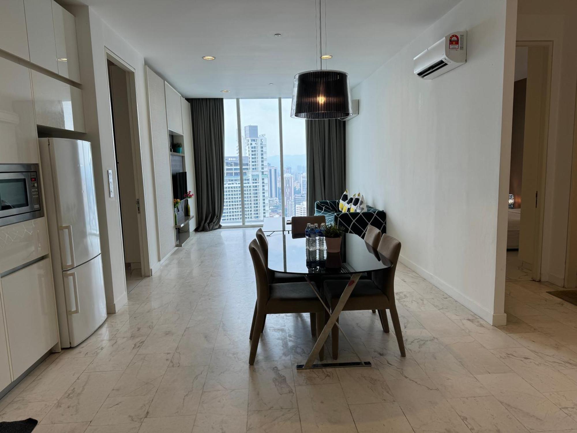 Platinum By Luxury Suites Kuala Lumpur Zewnętrze zdjęcie