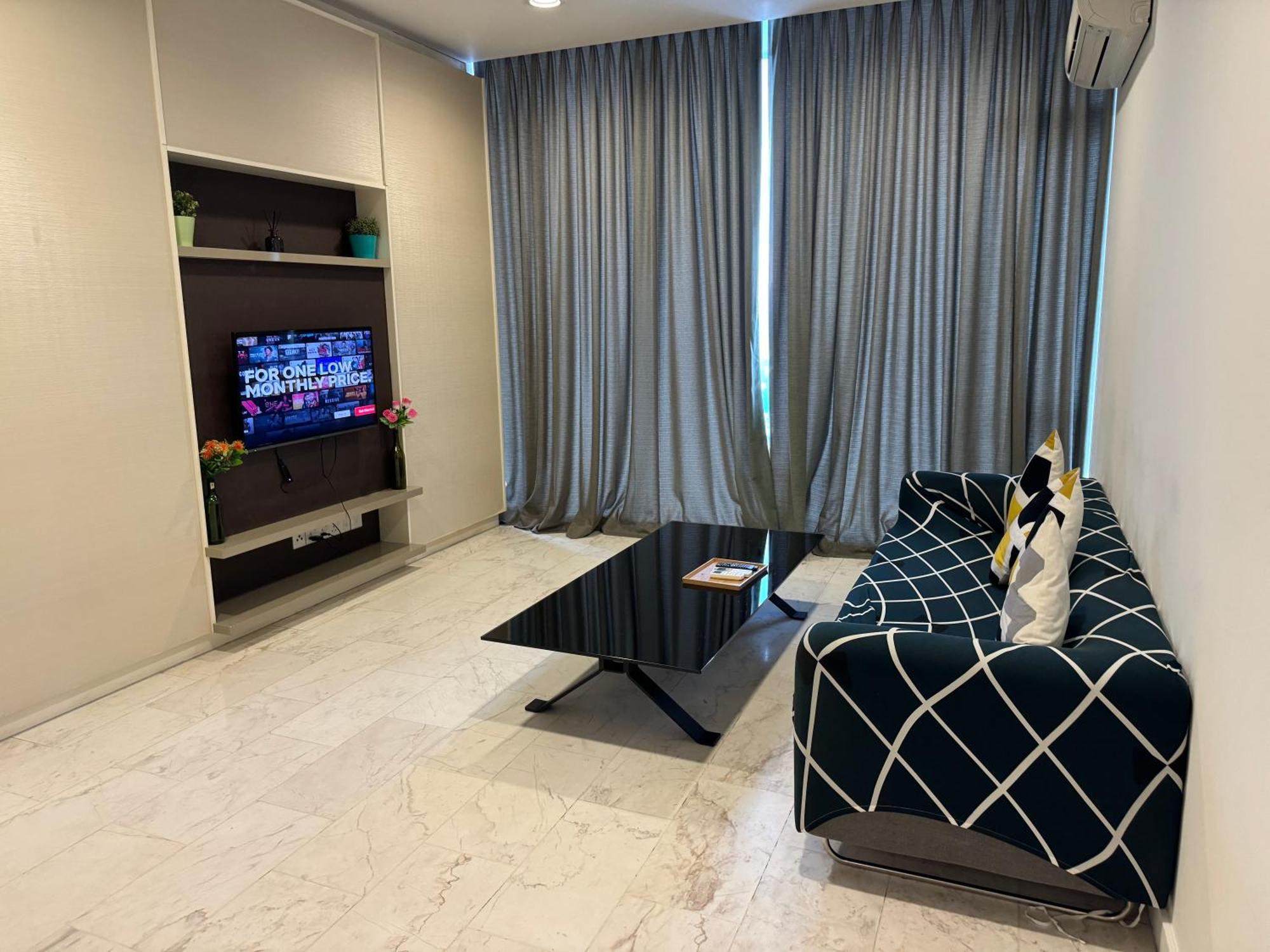 Platinum By Luxury Suites Kuala Lumpur Zewnętrze zdjęcie