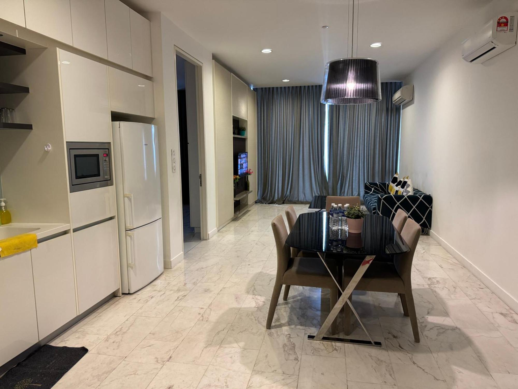 Platinum By Luxury Suites Kuala Lumpur Zewnętrze zdjęcie