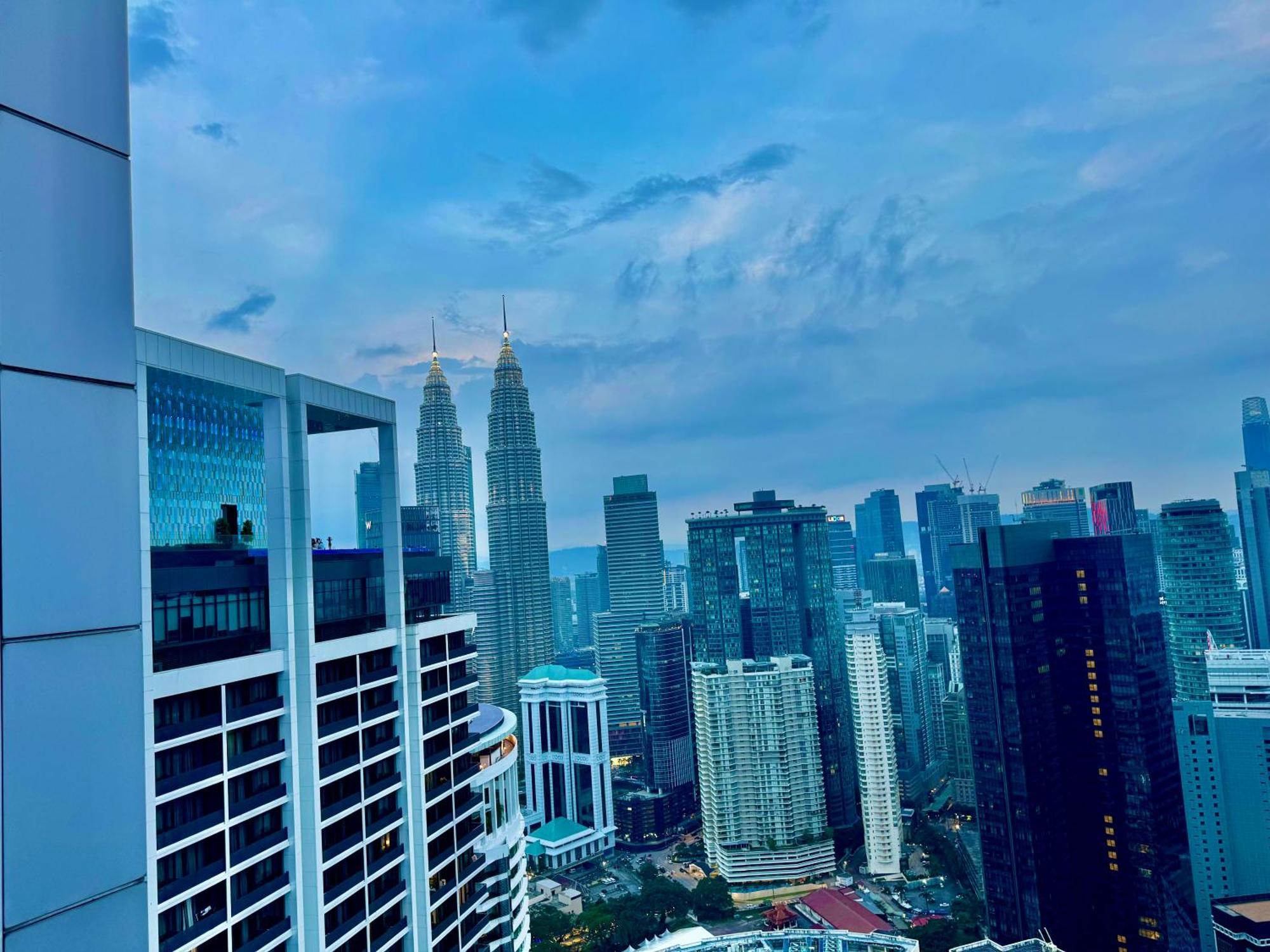 Platinum By Luxury Suites Kuala Lumpur Zewnętrze zdjęcie