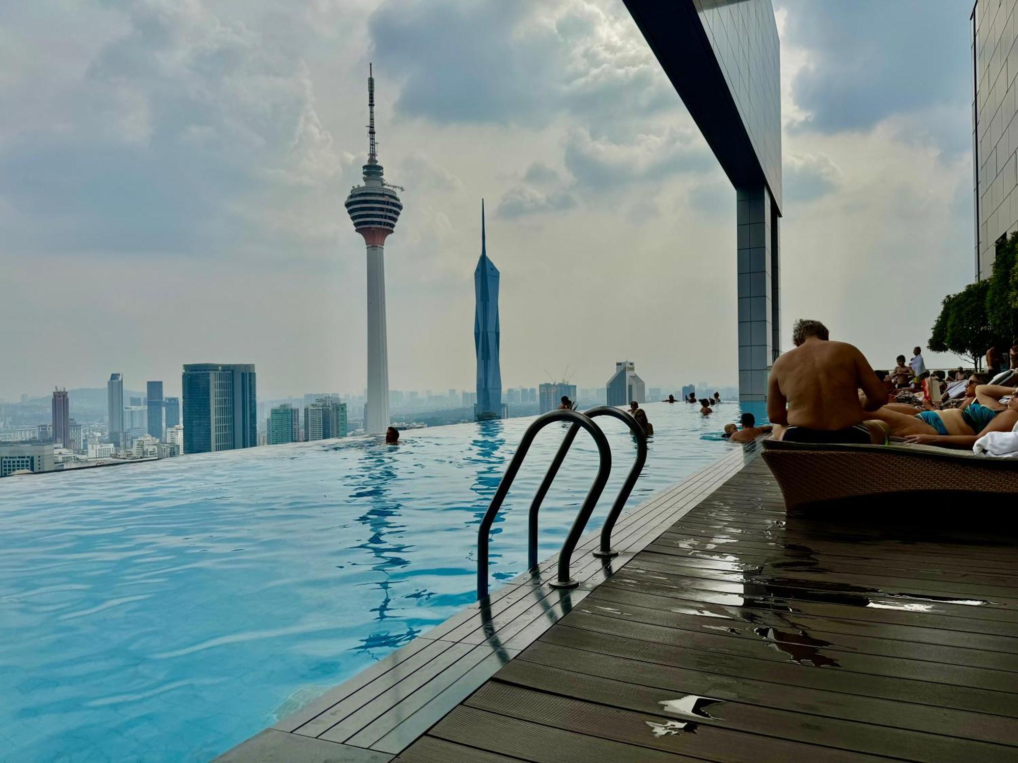 Platinum By Luxury Suites Kuala Lumpur Zewnętrze zdjęcie