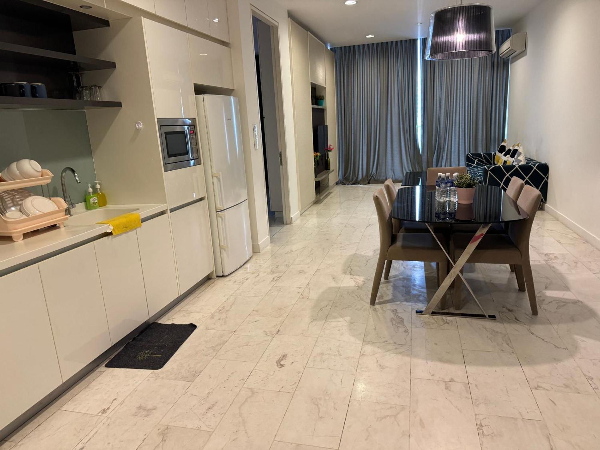 Platinum By Luxury Suites Kuala Lumpur Zewnętrze zdjęcie