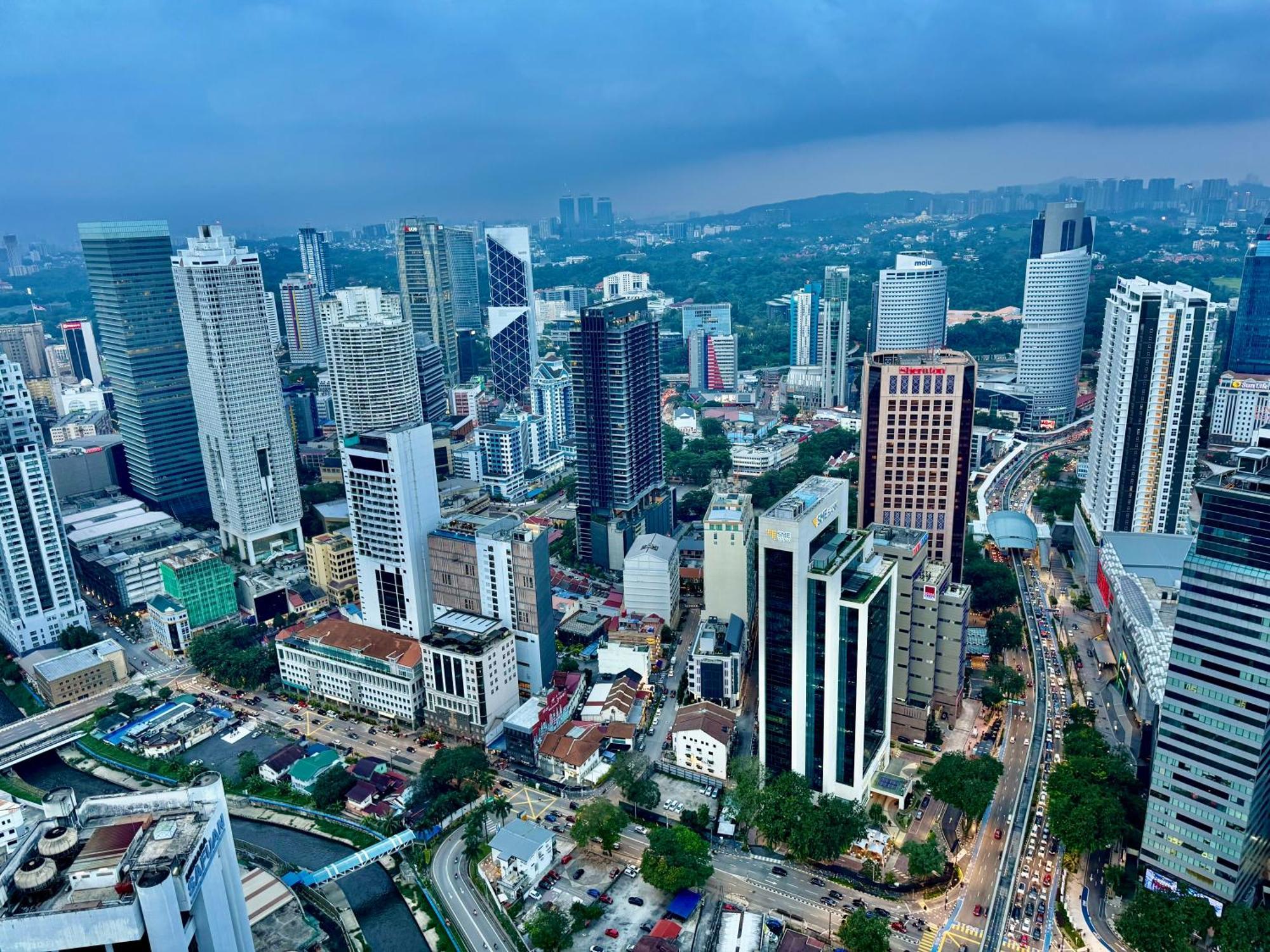 Platinum By Luxury Suites Kuala Lumpur Zewnętrze zdjęcie