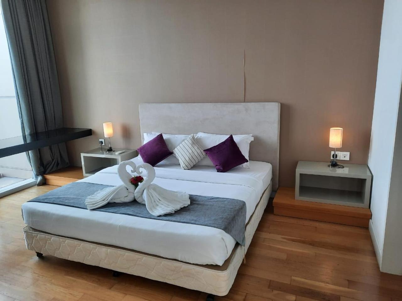 Platinum By Luxury Suites Kuala Lumpur Zewnętrze zdjęcie