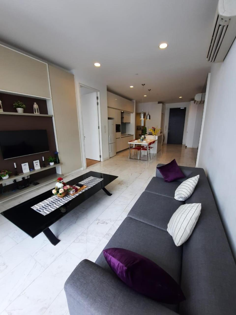 Platinum By Luxury Suites Kuala Lumpur Zewnętrze zdjęcie