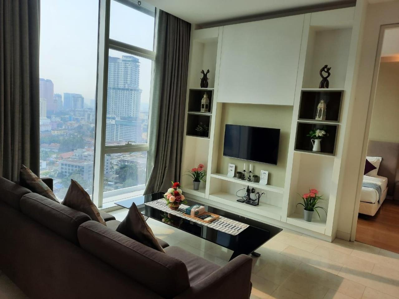 Platinum By Luxury Suites Kuala Lumpur Zewnętrze zdjęcie