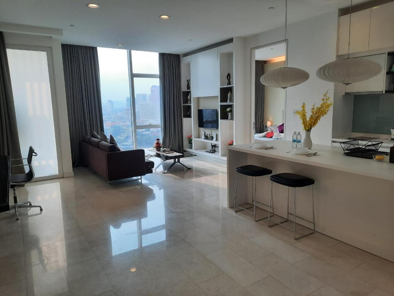 Platinum By Luxury Suites Kuala Lumpur Zewnętrze zdjęcie