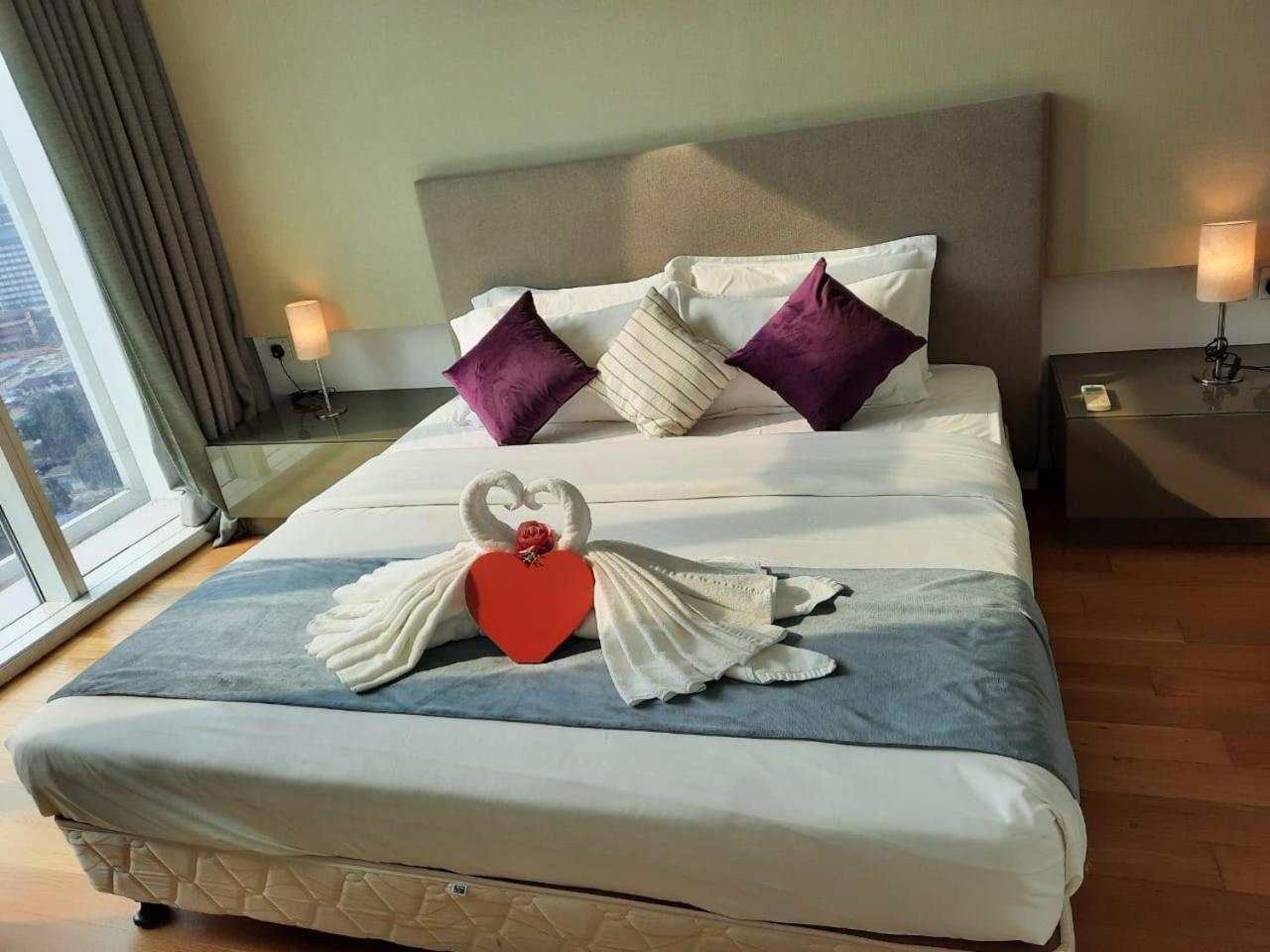 Platinum By Luxury Suites Kuala Lumpur Zewnętrze zdjęcie