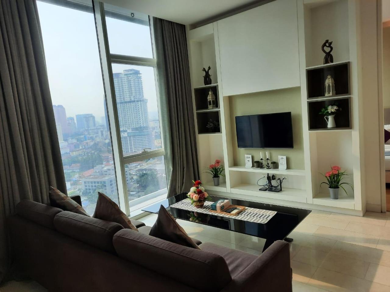 Platinum By Luxury Suites Kuala Lumpur Zewnętrze zdjęcie